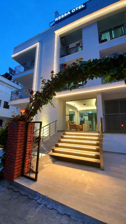 Ressa Apart Apartment Marmaris Exterior photo