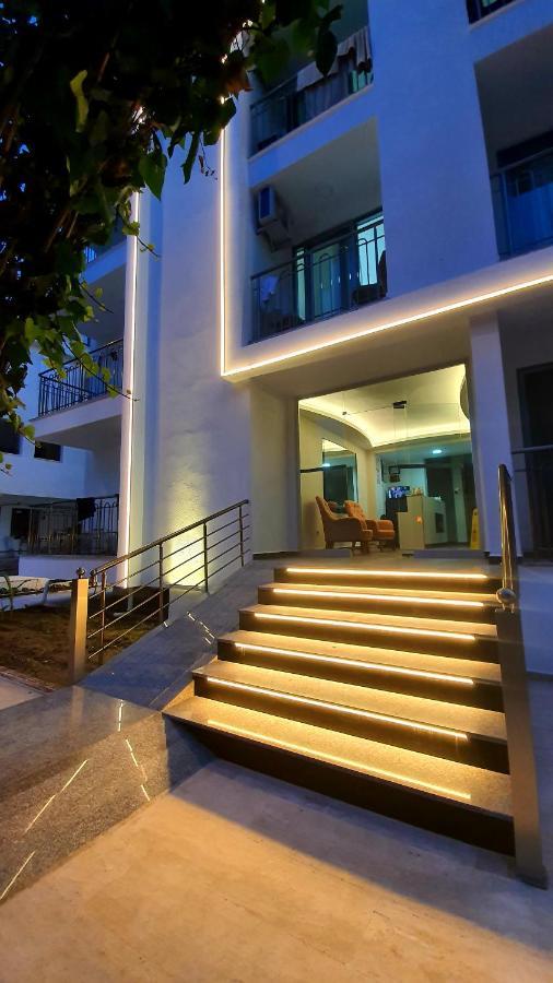 Ressa Apart Apartment Marmaris Exterior photo