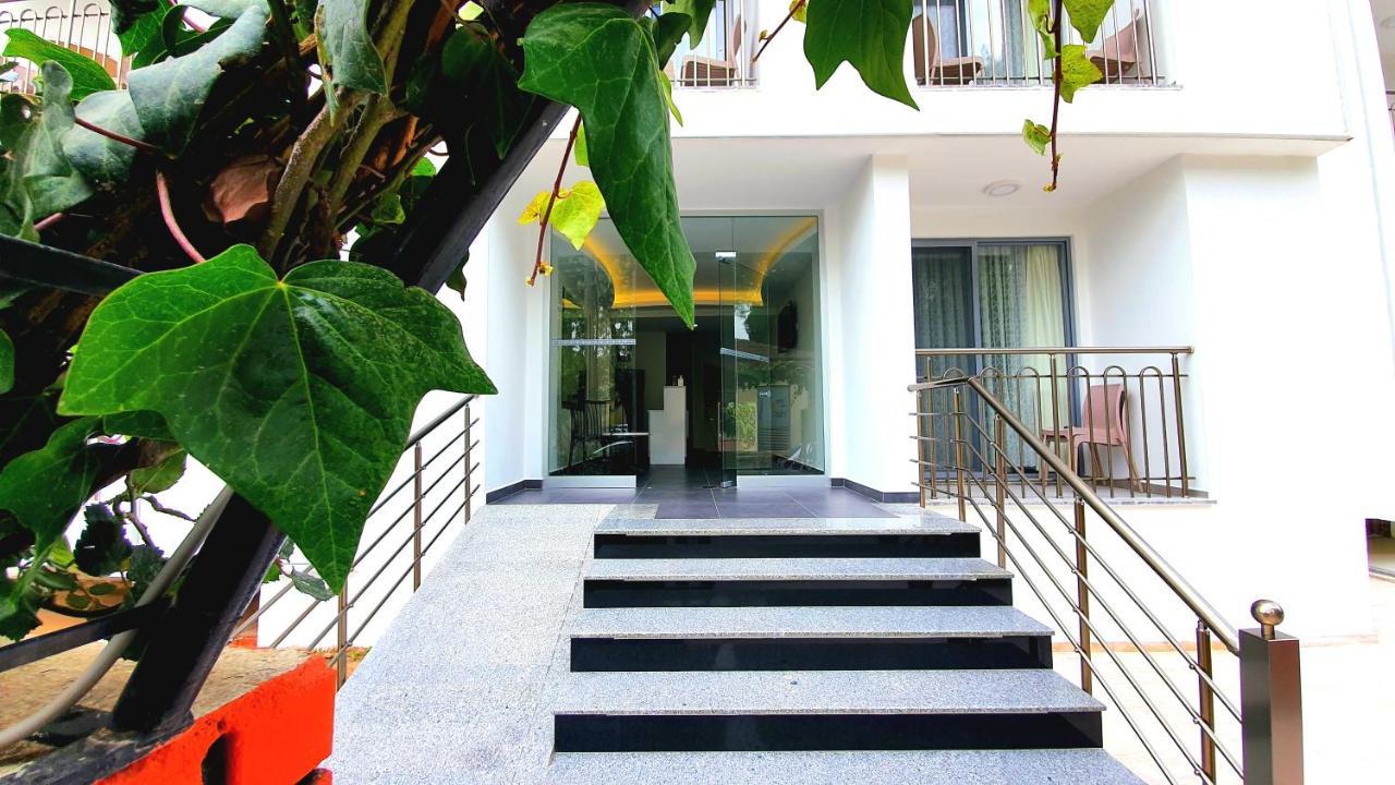 Ressa Apart Apartment Marmaris Exterior photo