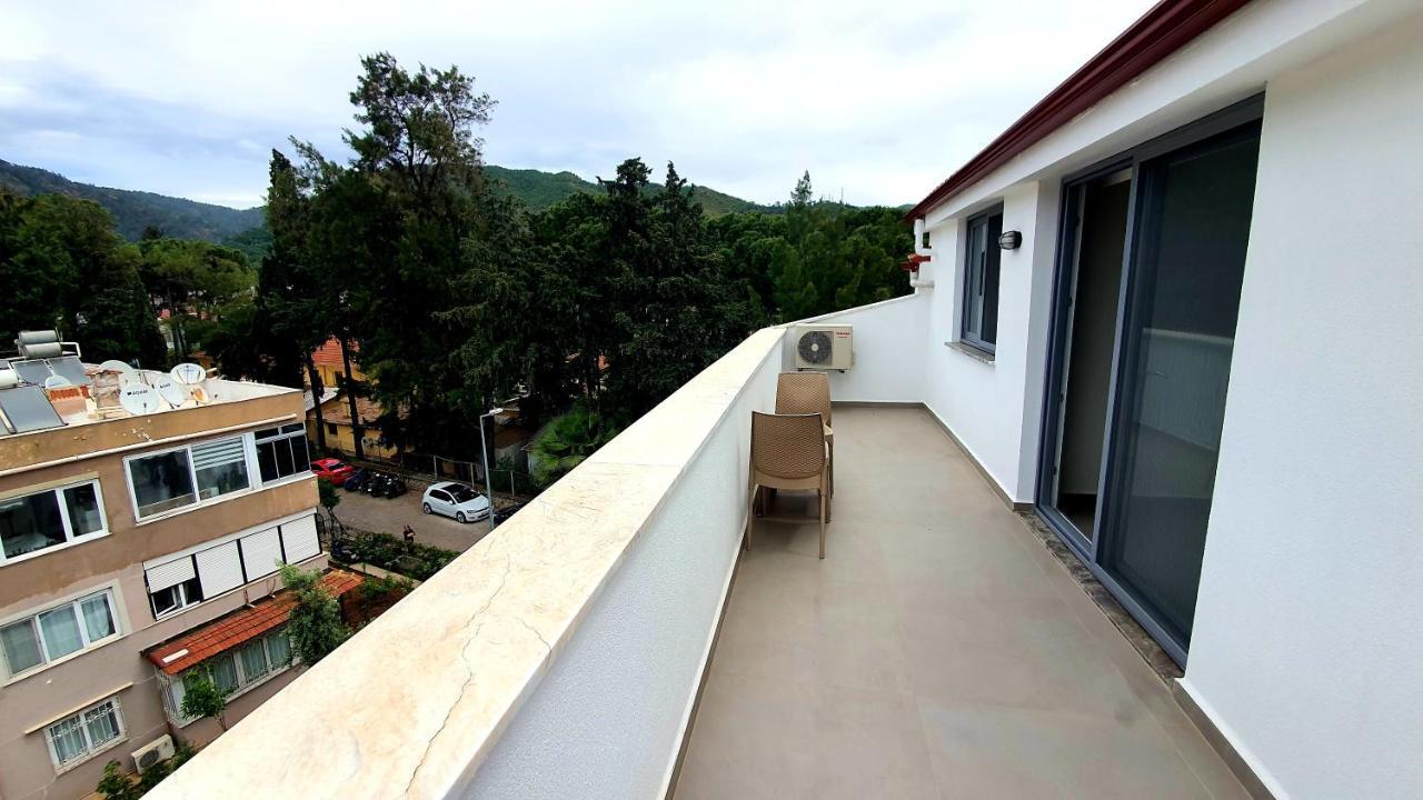 Ressa Apart Apartment Marmaris Exterior photo