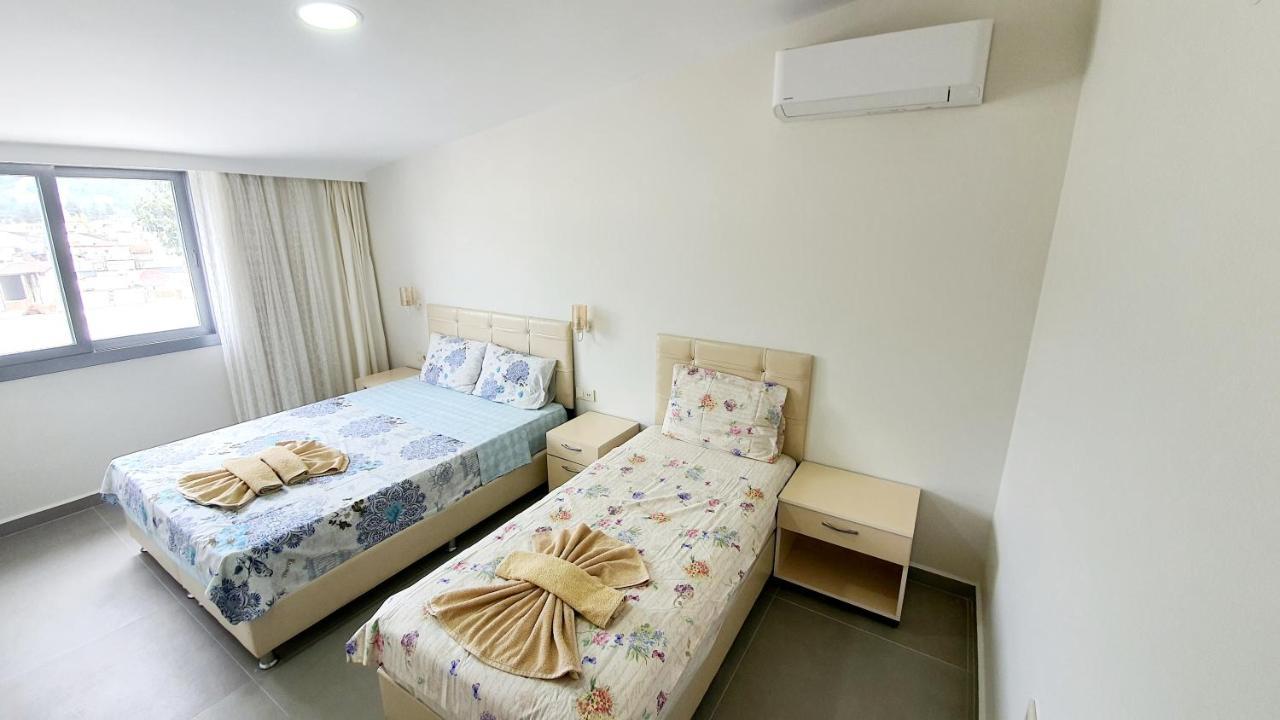 Ressa Apart Apartment Marmaris Exterior photo