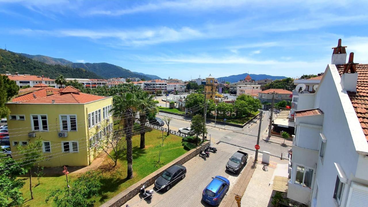 Ressa Apart Apartment Marmaris Exterior photo