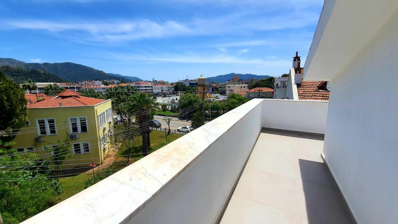 Ressa Apart Apartment Marmaris Exterior photo